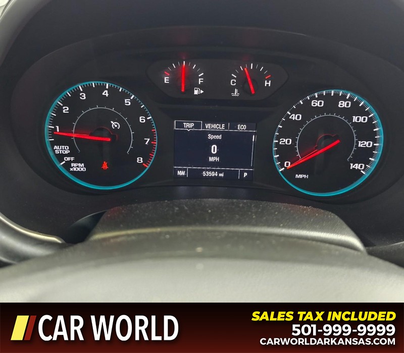 Chevrolet Malibu Vehicle Full-screen Gallery Image 17