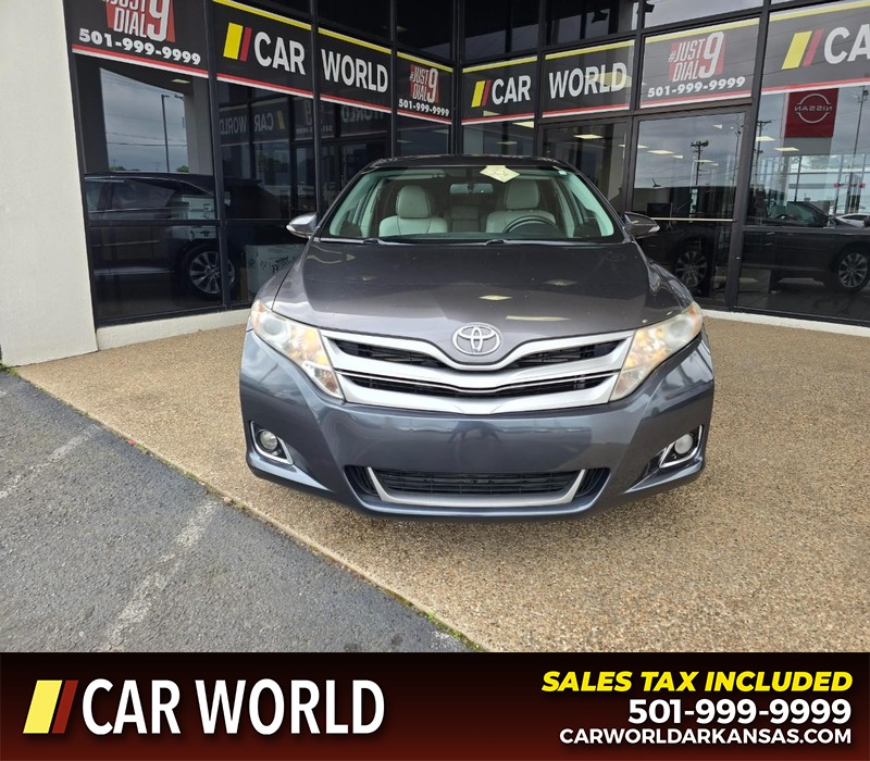 Toyota Venza Vehicle Full-screen Gallery Image 2