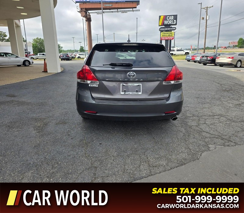 Toyota Venza Vehicle Full-screen Gallery Image 5