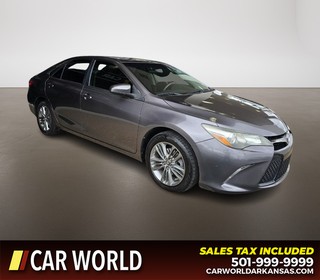 Toyota Camry SE - Sherwood AR