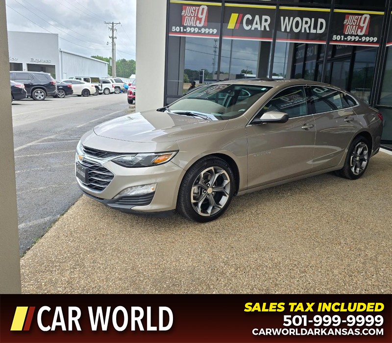 Chevrolet Malibu Vehicle Full-screen Gallery Image 3