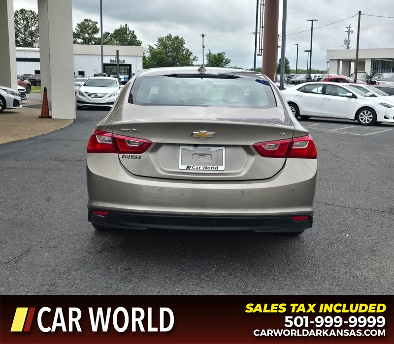 Chevrolet Malibu Vehicle Full-screen Gallery Image 5