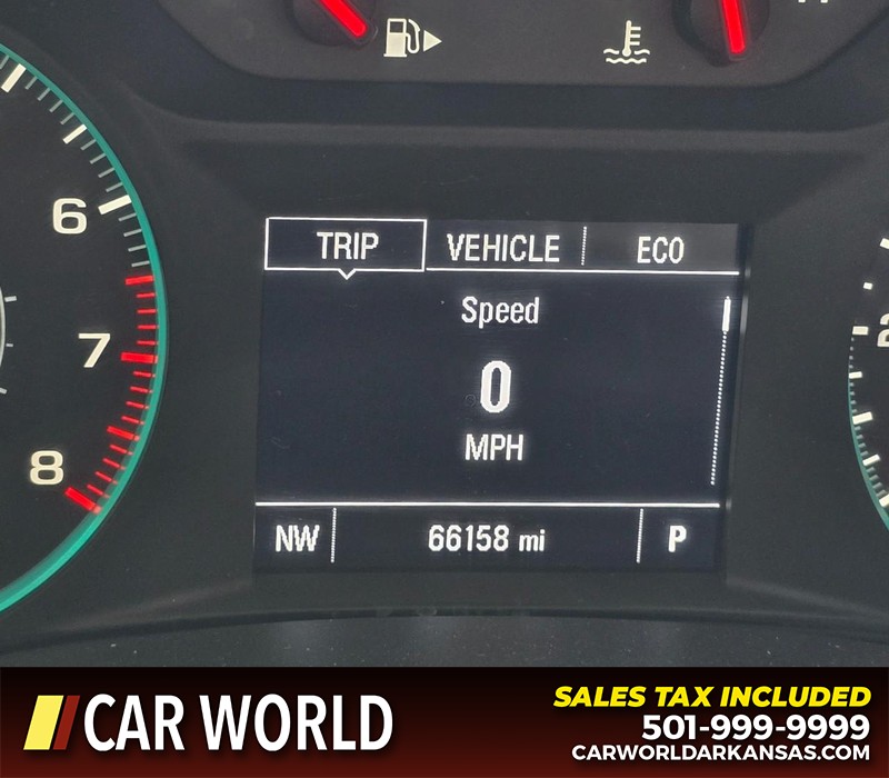 Chevrolet Malibu Vehicle Full-screen Gallery Image 16