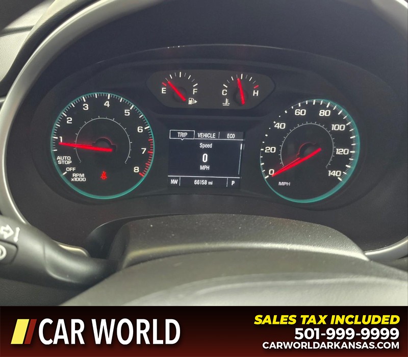 Chevrolet Malibu Vehicle Full-screen Gallery Image 17