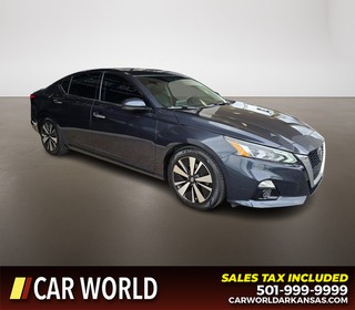 Nissan Altima 2.5 SL - Conway AR