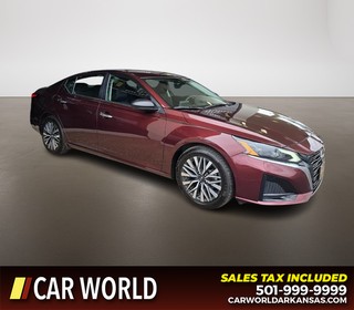 Nissan Altima 2.5 SV - North Little Rock AR