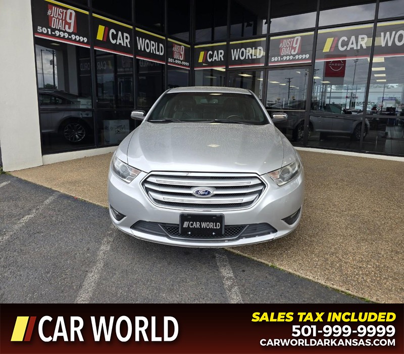 Ford Taurus Vehicle Full-screen Gallery Image 2