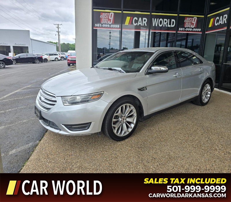 Ford Taurus Vehicle Full-screen Gallery Image 3