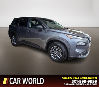 Nissan Rogue S - Memphis TN