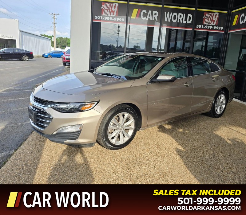 Chevrolet Malibu Vehicle Full-screen Gallery Image 3