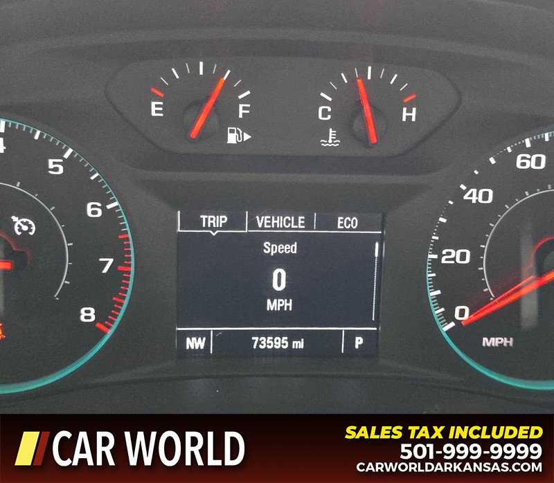 Chevrolet Malibu Vehicle Full-screen Gallery Image 16