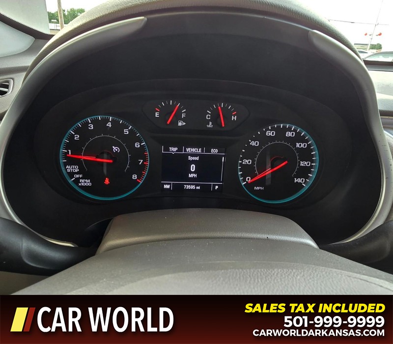 Chevrolet Malibu Vehicle Full-screen Gallery Image 17