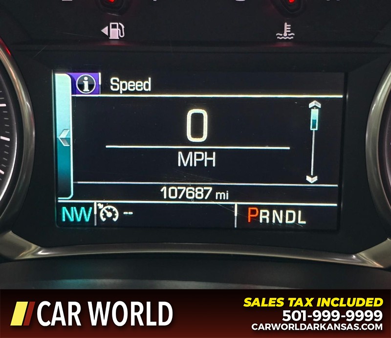 GMC Acadia Vehicle Full-screen Gallery Image 19