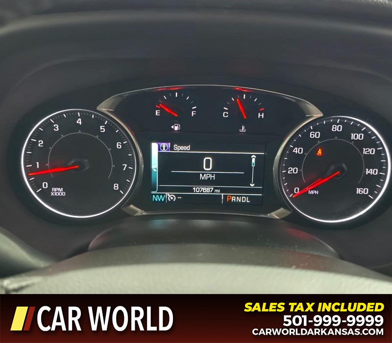 GMC Acadia Vehicle Full-screen Gallery Image 20