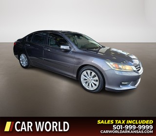 Honda Accord Sedan EX-L - North Little Rock AR