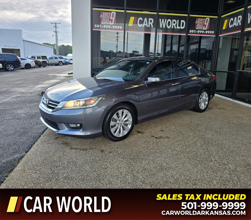 Honda Accord Sedan Vehicle Full-screen Gallery Image 3