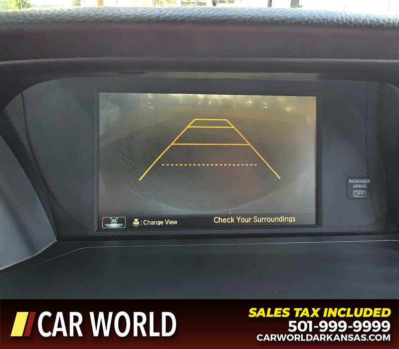 Honda Accord Sedan Vehicle Full-screen Gallery Image 19