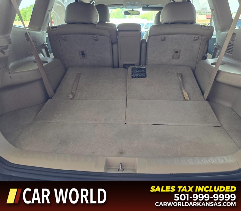 Toyota Highlander Vehicle Full-screen Gallery Image 16