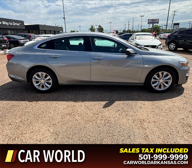 Chevrolet Malibu Vehicle Full-screen Gallery Image 2