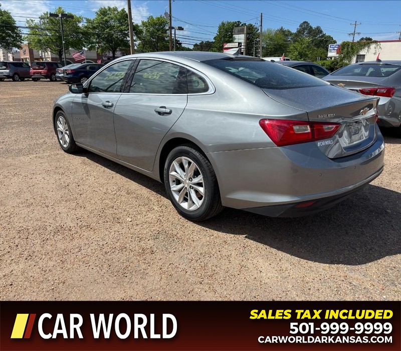 Chevrolet Malibu Vehicle Full-screen Gallery Image 7