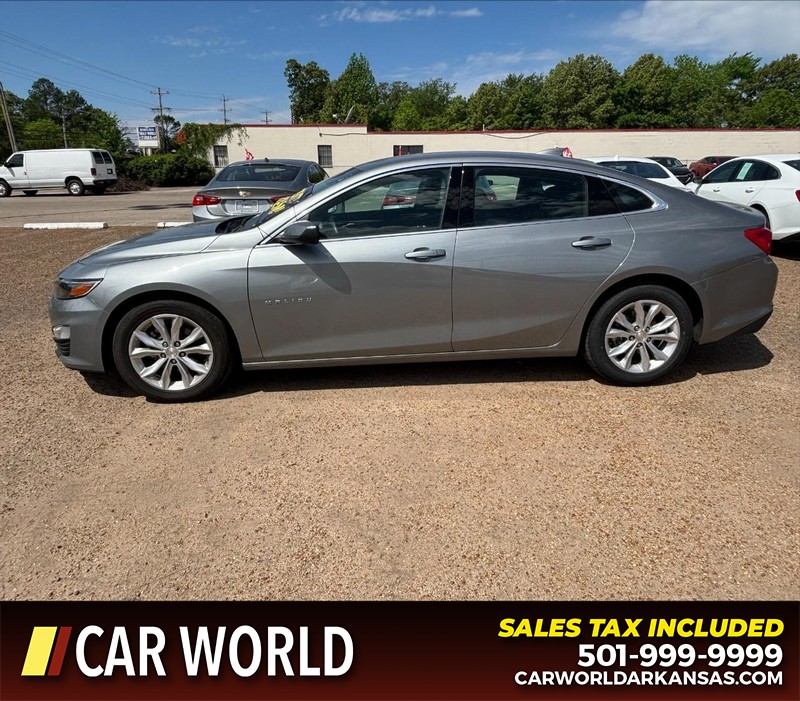 Chevrolet Malibu Vehicle Full-screen Gallery Image 8