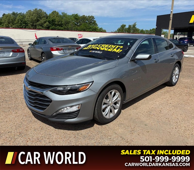 Chevrolet Malibu Vehicle Full-screen Gallery Image 9