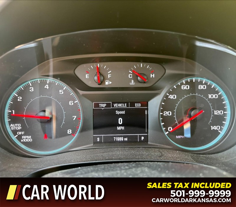 Chevrolet Malibu Vehicle Full-screen Gallery Image 20