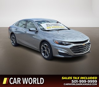 Chevrolet Malibu LT - Memphis TN