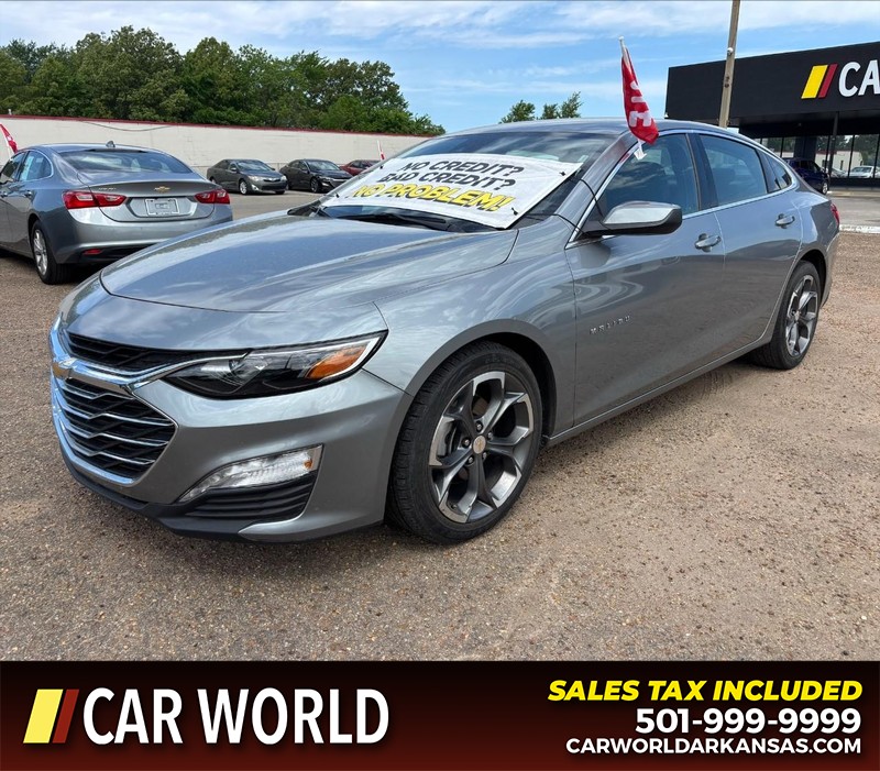 Chevrolet Malibu Vehicle Full-screen Gallery Image 8