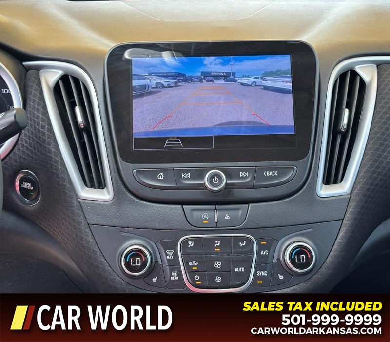 Chevrolet Malibu Vehicle Full-screen Gallery Image 18