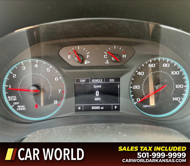 Chevrolet Malibu Vehicle Full-screen Gallery Image 20