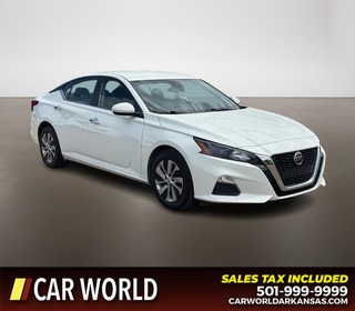 Nissan Altima 2.5 S - Memphis TN