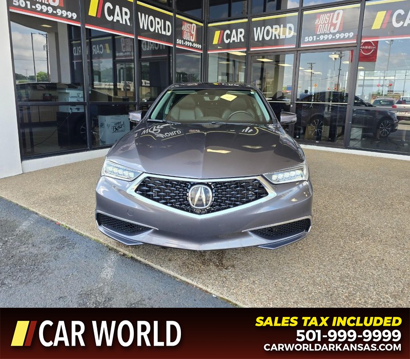 Acura TLX Vehicle Full-screen Gallery Image 2