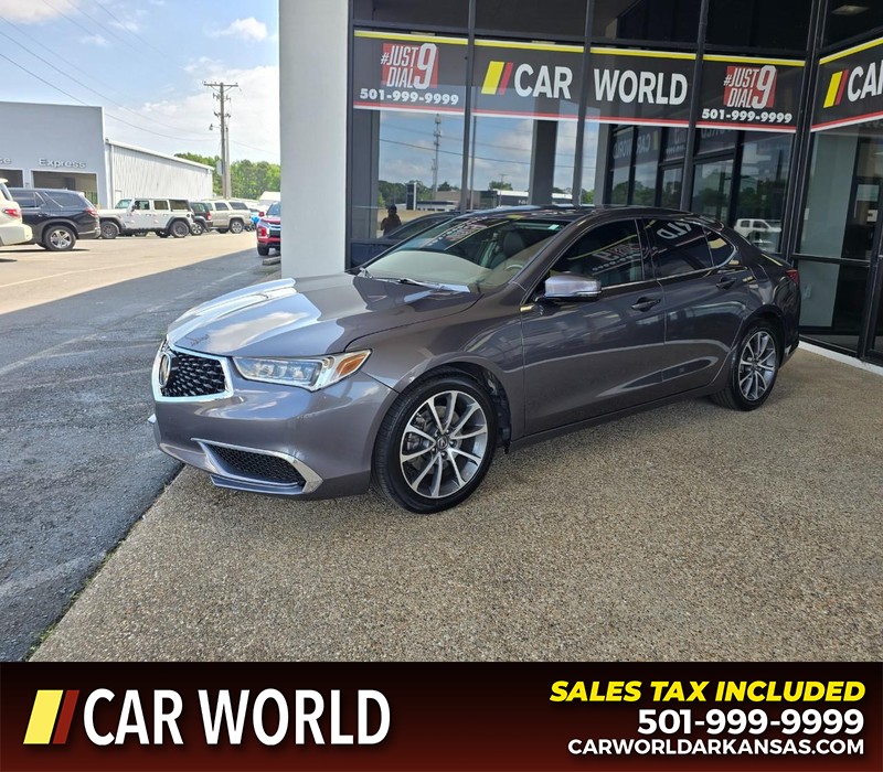 Acura TLX Vehicle Full-screen Gallery Image 3