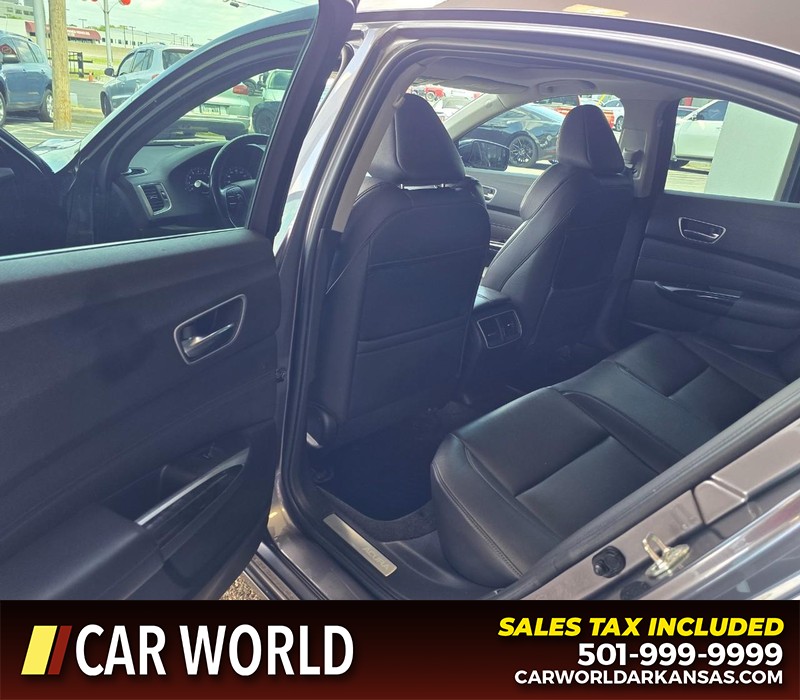 Acura TLX Vehicle Full-screen Gallery Image 9