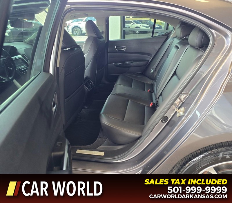Acura TLX Vehicle Full-screen Gallery Image 10