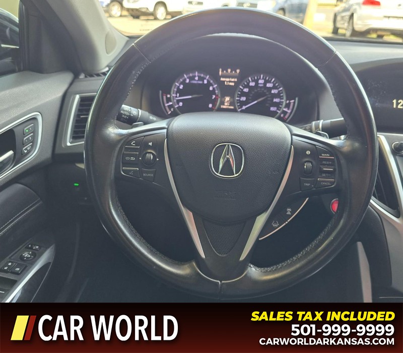 Acura TLX Vehicle Full-screen Gallery Image 15