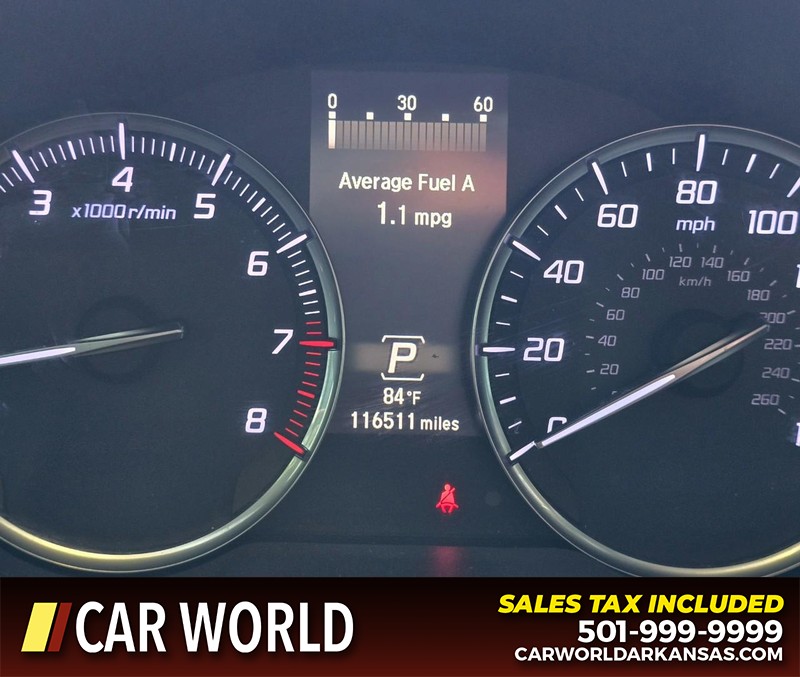 Acura TLX Vehicle Full-screen Gallery Image 16