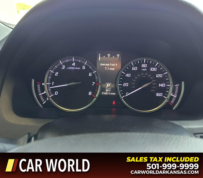 Acura TLX Vehicle Full-screen Gallery Image 17