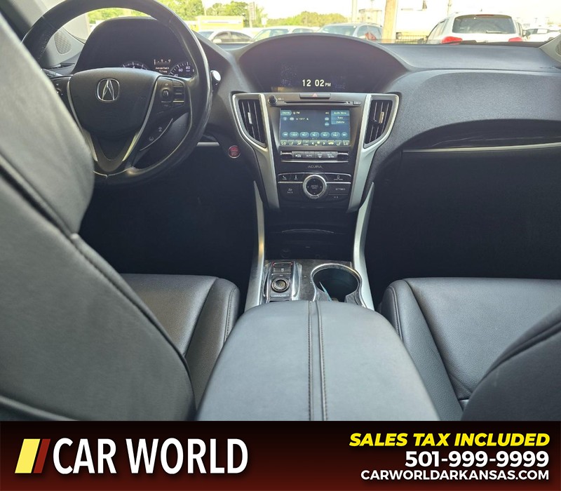 Acura TLX Vehicle Full-screen Gallery Image 18