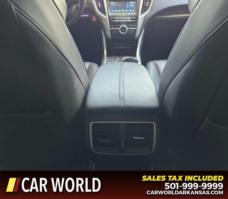 Acura TLX Vehicle Full-screen Gallery Image 20