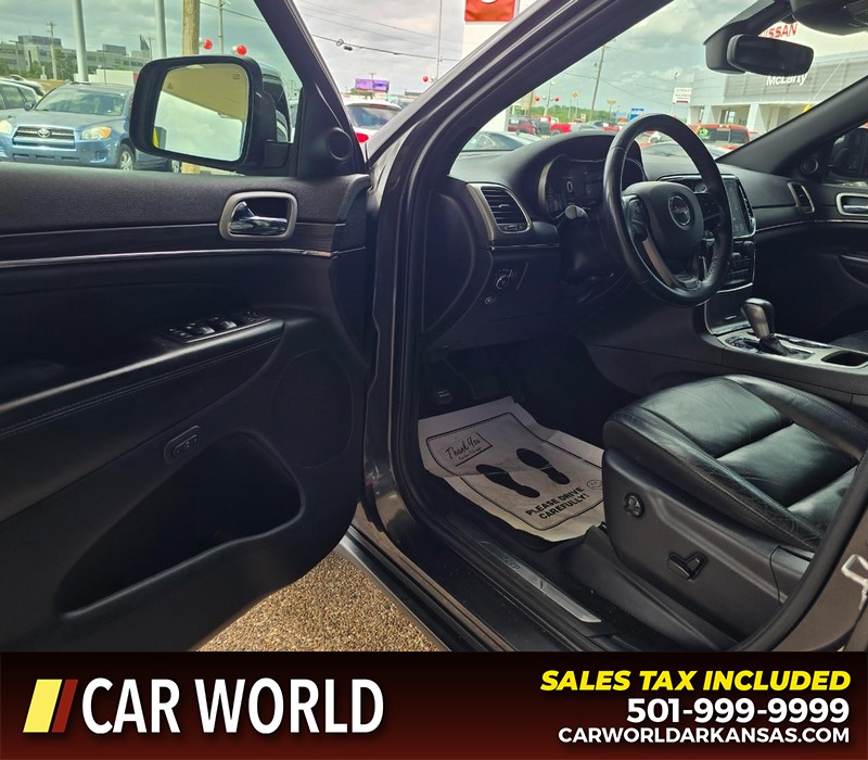 Jeep Grand Cherokee Vehicle Full-screen Gallery Image 7