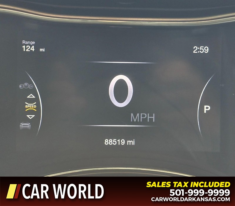 Jeep Grand Cherokee Vehicle Full-screen Gallery Image 16