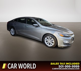 Chevrolet Malibu LT - Memphis TN