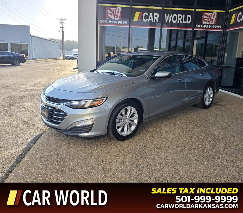 Chevrolet Malibu Vehicle Full-screen Gallery Image 3