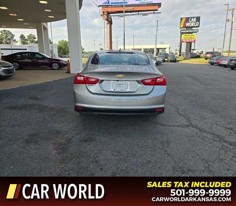 Chevrolet Malibu Vehicle Full-screen Gallery Image 5