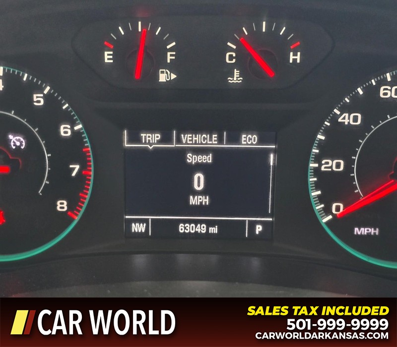 Chevrolet Malibu Vehicle Full-screen Gallery Image 16