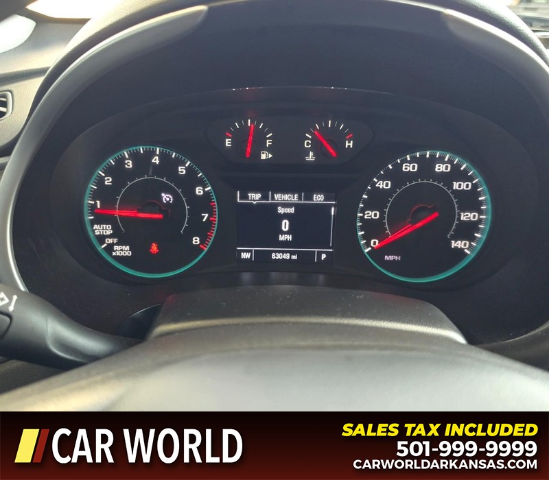 Chevrolet Malibu Vehicle Full-screen Gallery Image 17