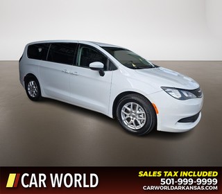 Chrysler Voyager LX - North Little Rock AR