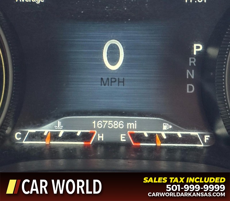 Jeep Cherokee Vehicle Full-screen Gallery Image 16